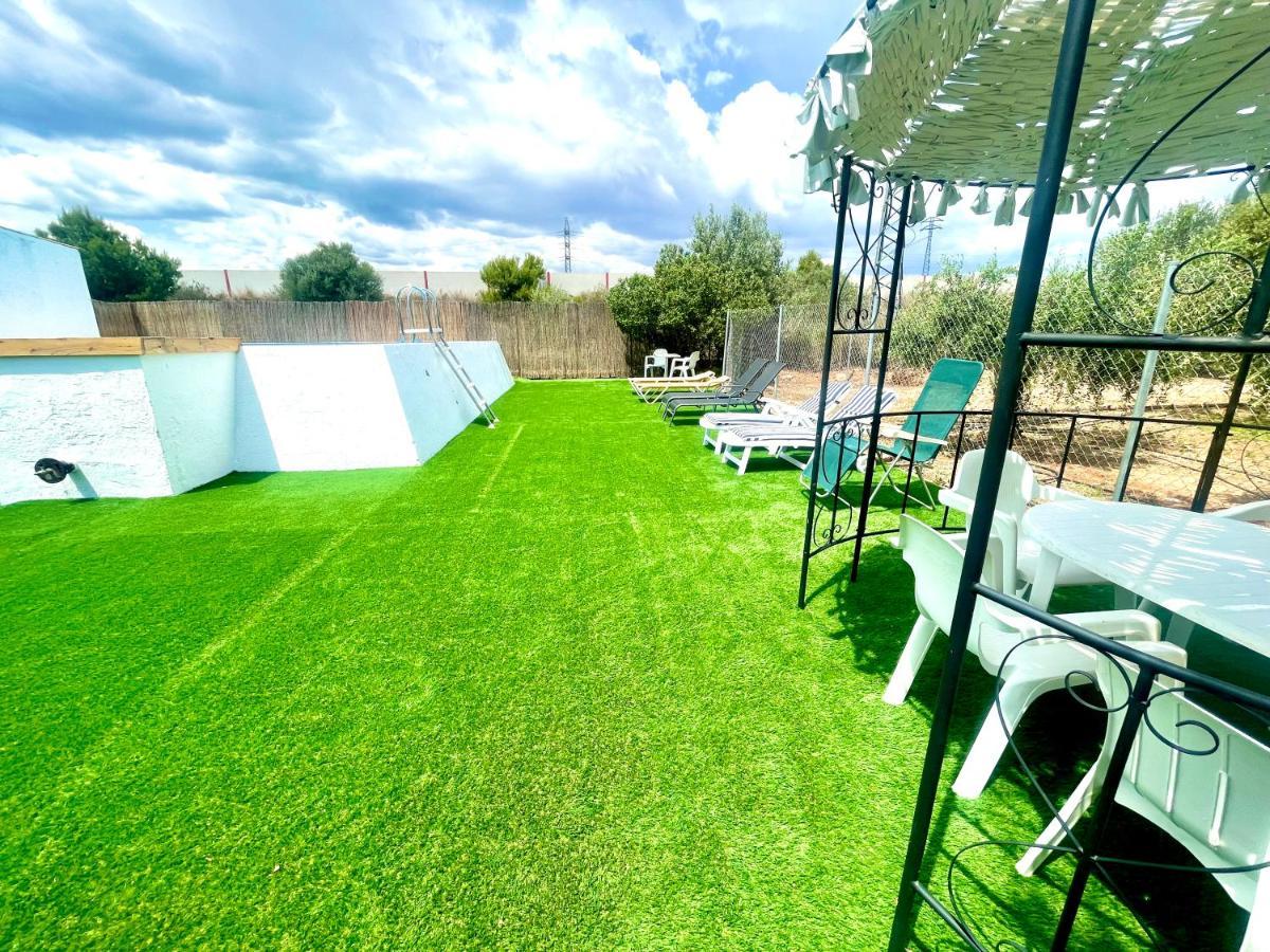 Mas De La Maria Villa Cambrils Exterior photo